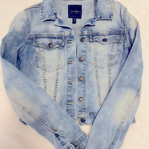 Jessica Simpson Denim Jacket
